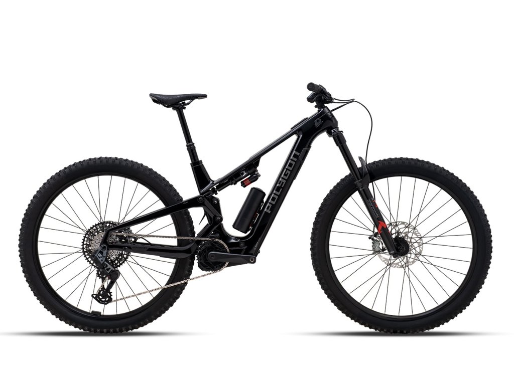 POLYGON COLLOSUS TLE 8 AXS – BOSCH SX - M